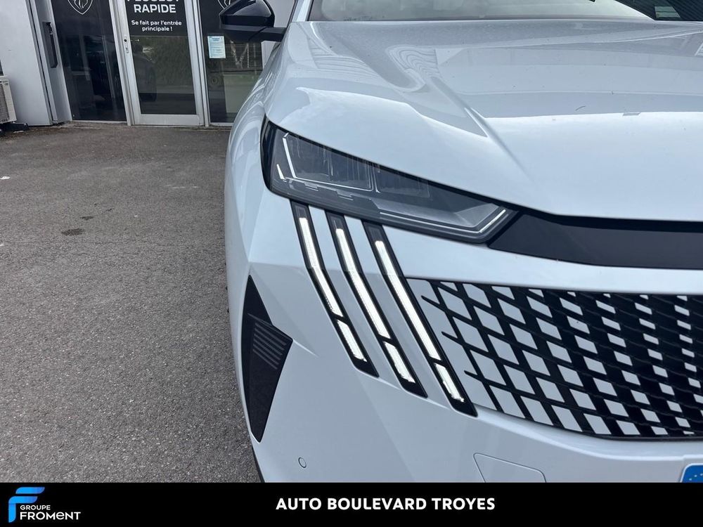 3008 Hybrid 145 e-DCS6 Allure 2026 occasion 10600 Barberey-Saint-Sulpice