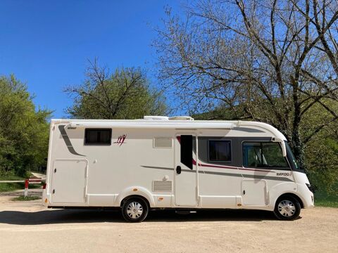 RAPIDO Camping car 2019 occasion Mansac 19520