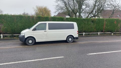 Volkswagen Crafter CRAFTER FOURGON BAS 30 3250 2.5 TDI 109 2006 occasion Compi&egrave;gne 60200
