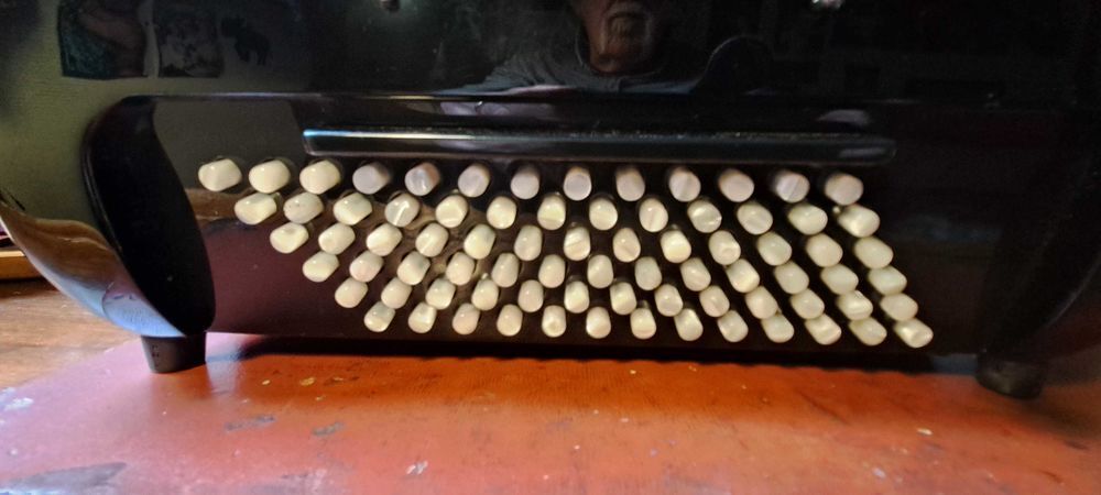 Accord&eacute;on chromatique PIGINI Concertino 1 Instruments de musique