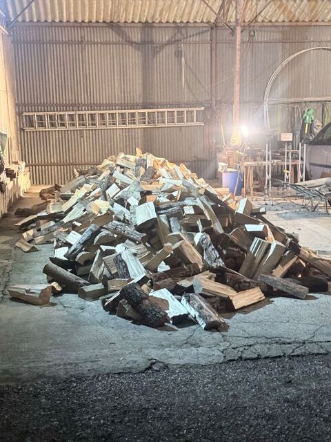 bois de chauffage 70 Cambrai (59)