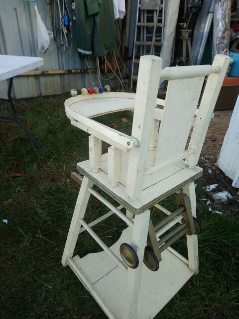 chaise bb 15 La Londe (76)