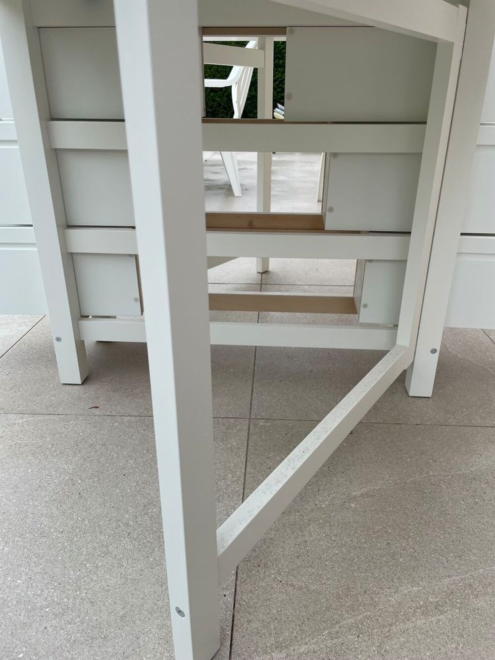 Table modulable Meubles