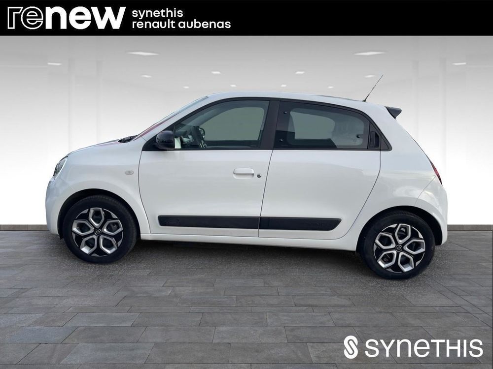 Twingo III E-Tech Equilibre 2022 occasion 07200 Aubenas