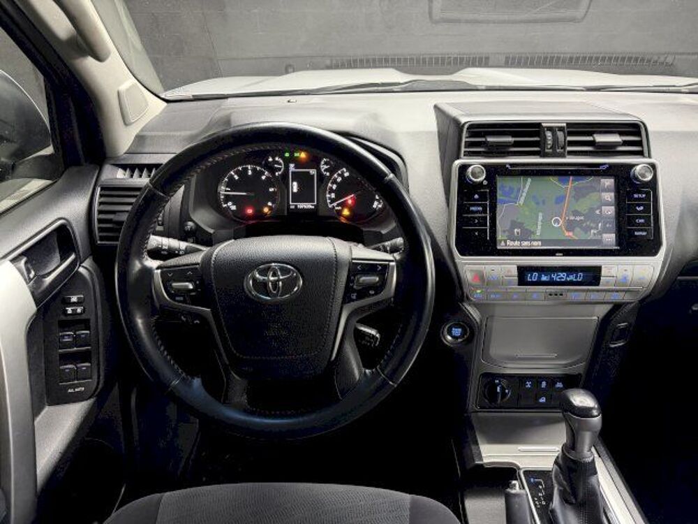 Land Cruiser GDJ 150 177 D-4D Life BVA 5p 2018 occasion 33520 Bruges
