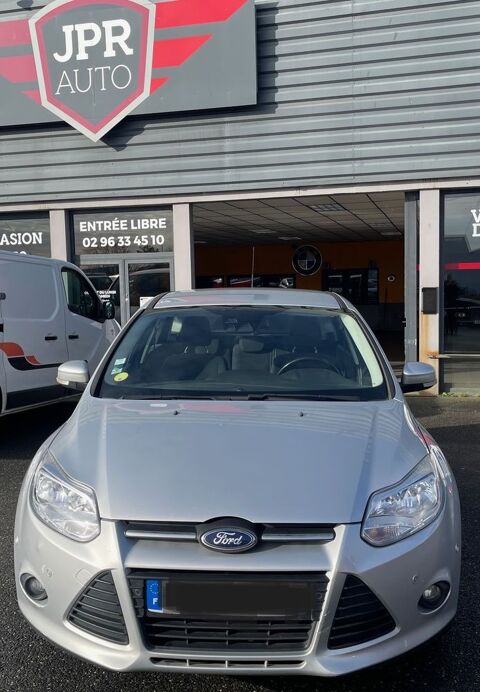 Ford Focus 1.0 SCTi 100 EcoBoost 99g S&S Edition 2014 occasion Saint-Brieuc 22000