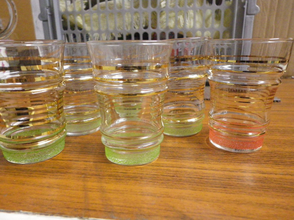 pot a eau /carafe anciens Cuisine