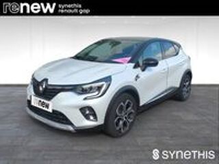 Captur Blue dCi 115 Intens 2020 occasion 05000 Gap