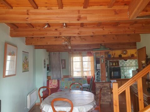   Maison de village r�nov�e � proximit� de LACAUNE (81) Maison - 3 pi�ce(s) - 88 m�