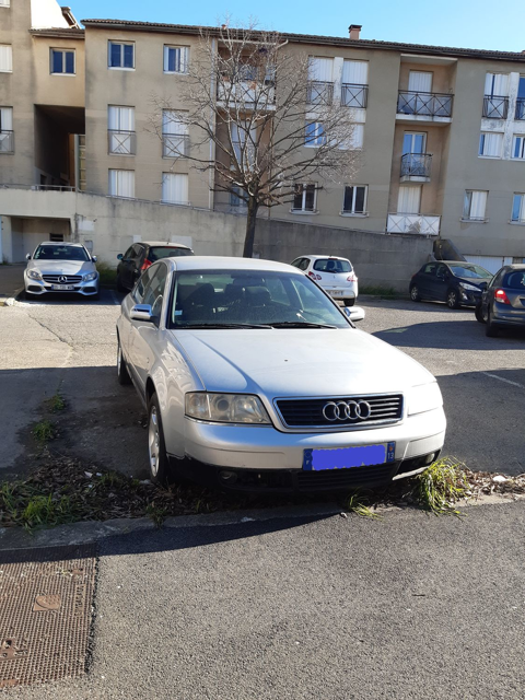 Audi a6 2.5 V6 TDI - 180 Quattro Pack A