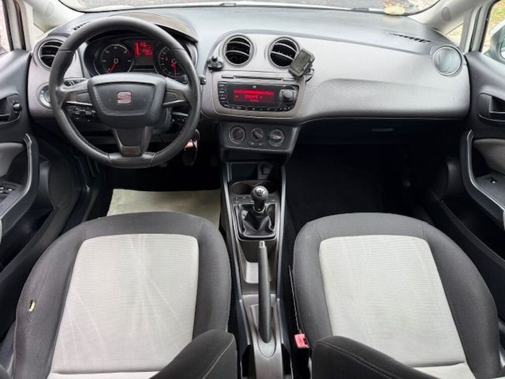Ibiza 1.6 TDI 90 FAP Style 2012 occasion 34690 Fabr&egrave;gues