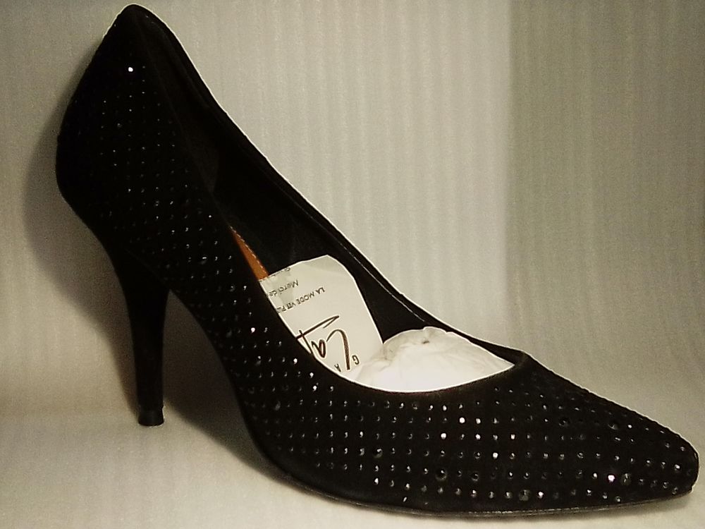 Escarpin haut talon T36 Chaussures