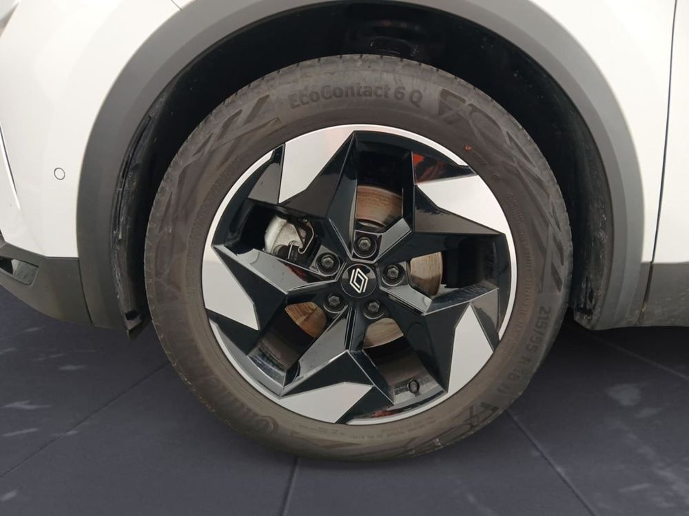 Captur E-Tech full hybrid 145 ch Techno 2025 occasion 21200 Beaune