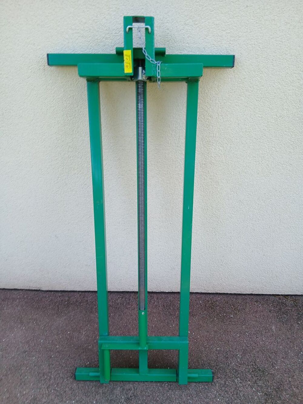 CRIC LEVE TONDEUSES / MICRO TRACTEURS / QUADS Jardin
