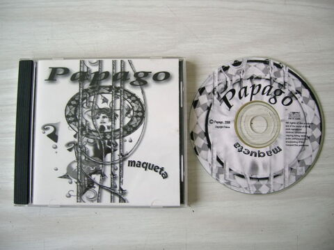 CD PAPAGO Maqueta 11 Nantes (44)