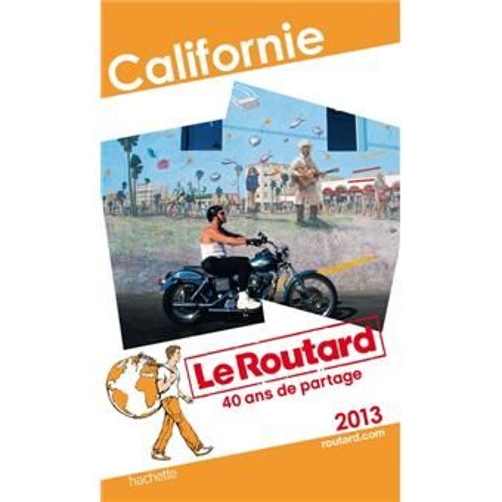 Le Routard Californie 2013 Livres et BD