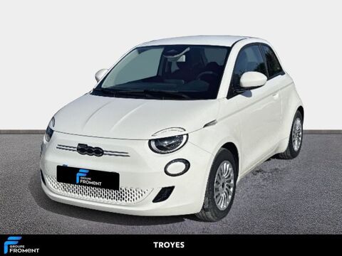 Fiat 500 e 95 ch Action Plus 2023 occasion La Chapelle-Saint-Luc 10600