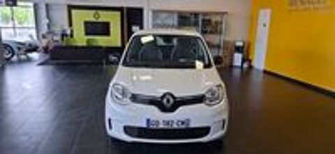 Twingo III E-Tech Equilibre 2023 occasion 33370 Tresses