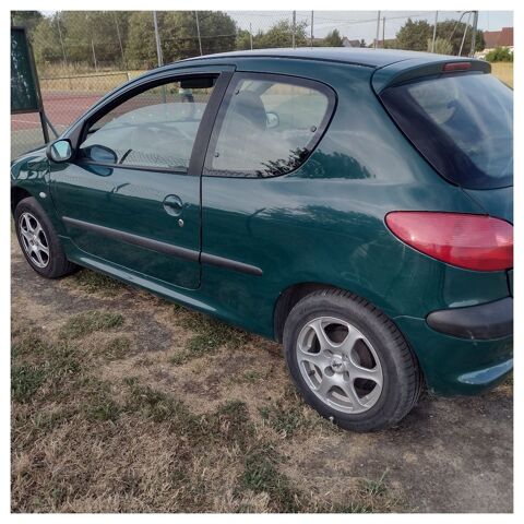 Peugeot 206 1.1i X Line