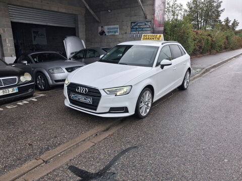 Audi A3 Sportback 1.6 TDI 110 2016 occasion Bourg-de-P&eacute;age 26300