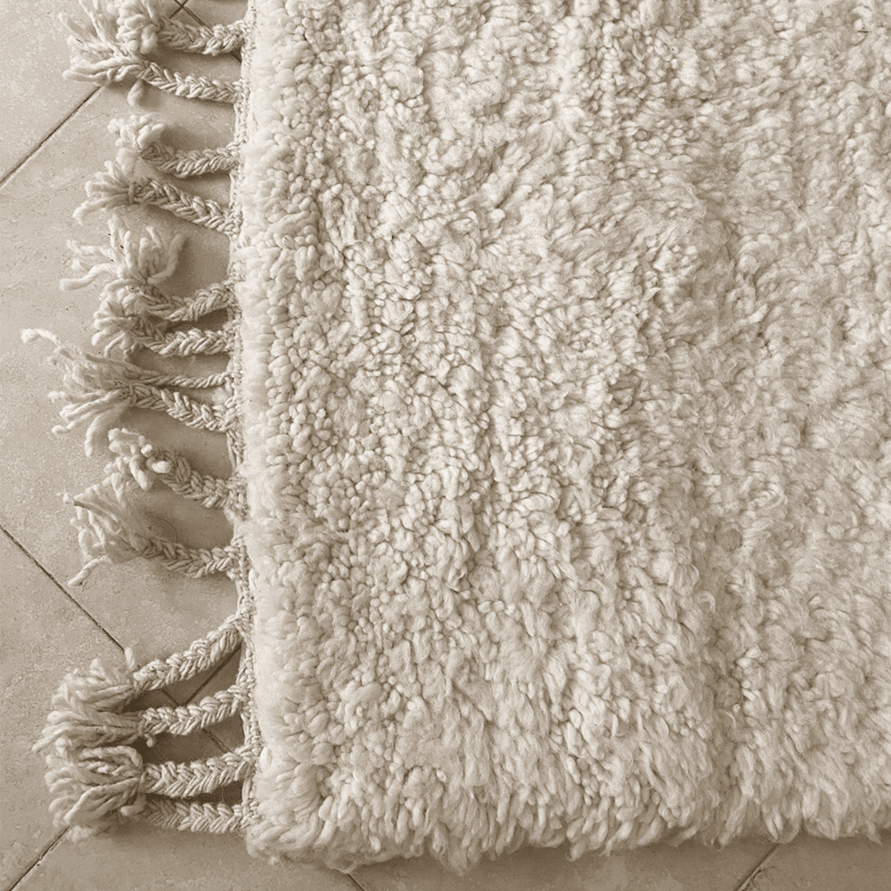 tapis berb&egrave;re marocain neuf 3*2 m&eacute;tres Décoration