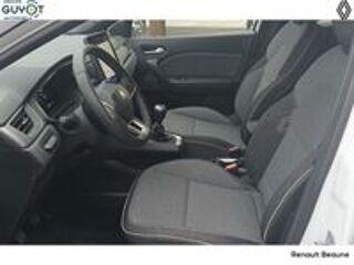 Captur TCe 115 ch Techno 2026 occasion 21200 Beaune