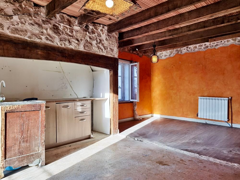 Vente Maison ? BÂTISSE DE CARACTÈRE 1850 À OMPS (15) ? POTENTIEL Omps