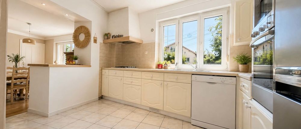 Vente Appartement Thionville beuvange f5 proche Luxembourg Thionville