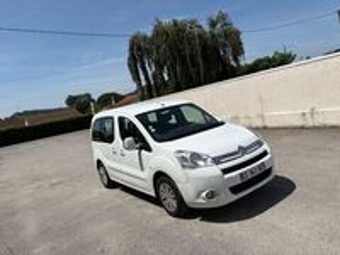 Berlingo Multispace HDi 90 Rossignol 2012 occasion 09100 Bonnac