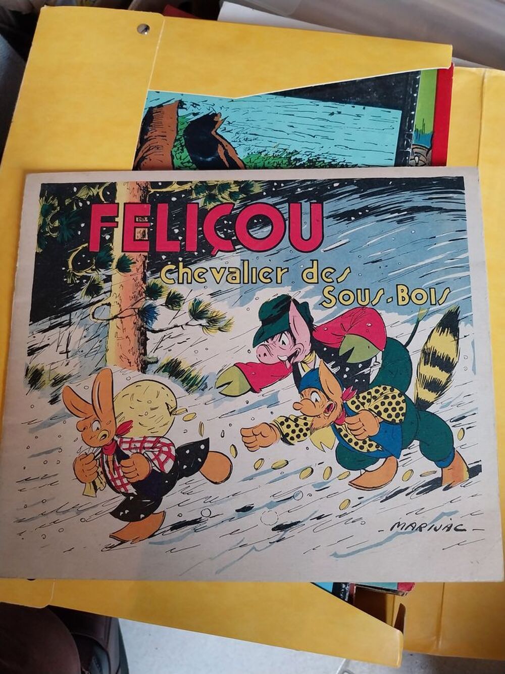 FELICOU 