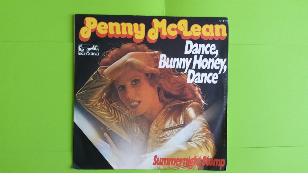 PENNY MC LEAN CD et vinyles