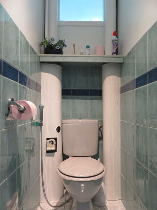  Appartement à louer 2 pièces 53 m²