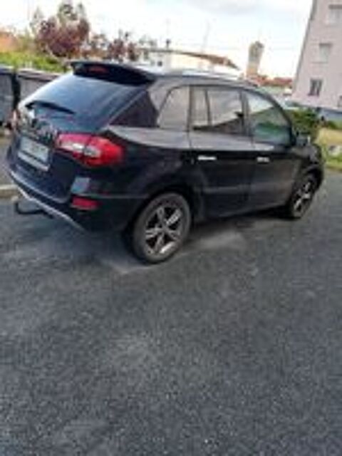 Koleos 2.0 dCi 150 FAP Bose Edition Euro 5 2013 occasion 03100 Montlu&ccedil;on
