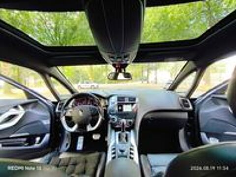 DS5 BlueHDi 180 S&S Sport Chic EAT6 2014 occasion 85000 La Roche-sur-Yon
