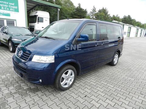 Volkswagen MULTIVAN 2008 occasion &Eacute;charcon 91540