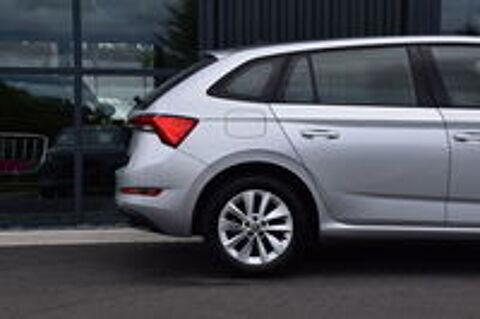 Scala 1.0 TSI Evo 110 ch DSG7 Ambition 2024 occasion 56300 Pontivy