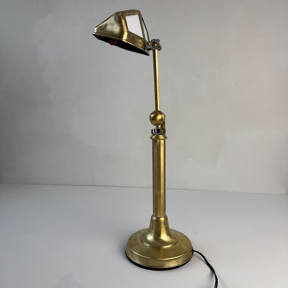 ANCIENNE LAMPE DE BUREAU "&nbsp;PIROUETT&nbsp;" VINTAGE ART-DECO D�coration