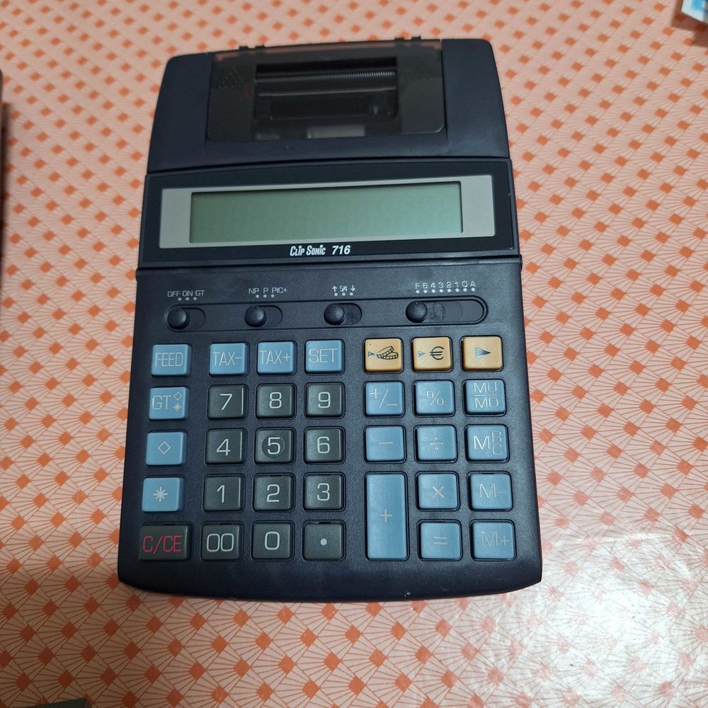 calculatrices 