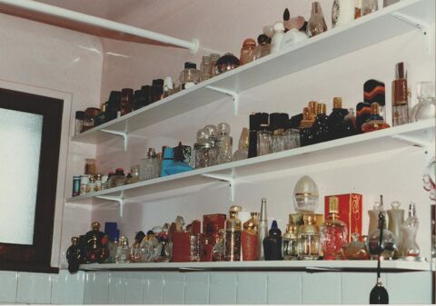 collection bouteilles de parfum et Eau de toilette 80 Froges (38)