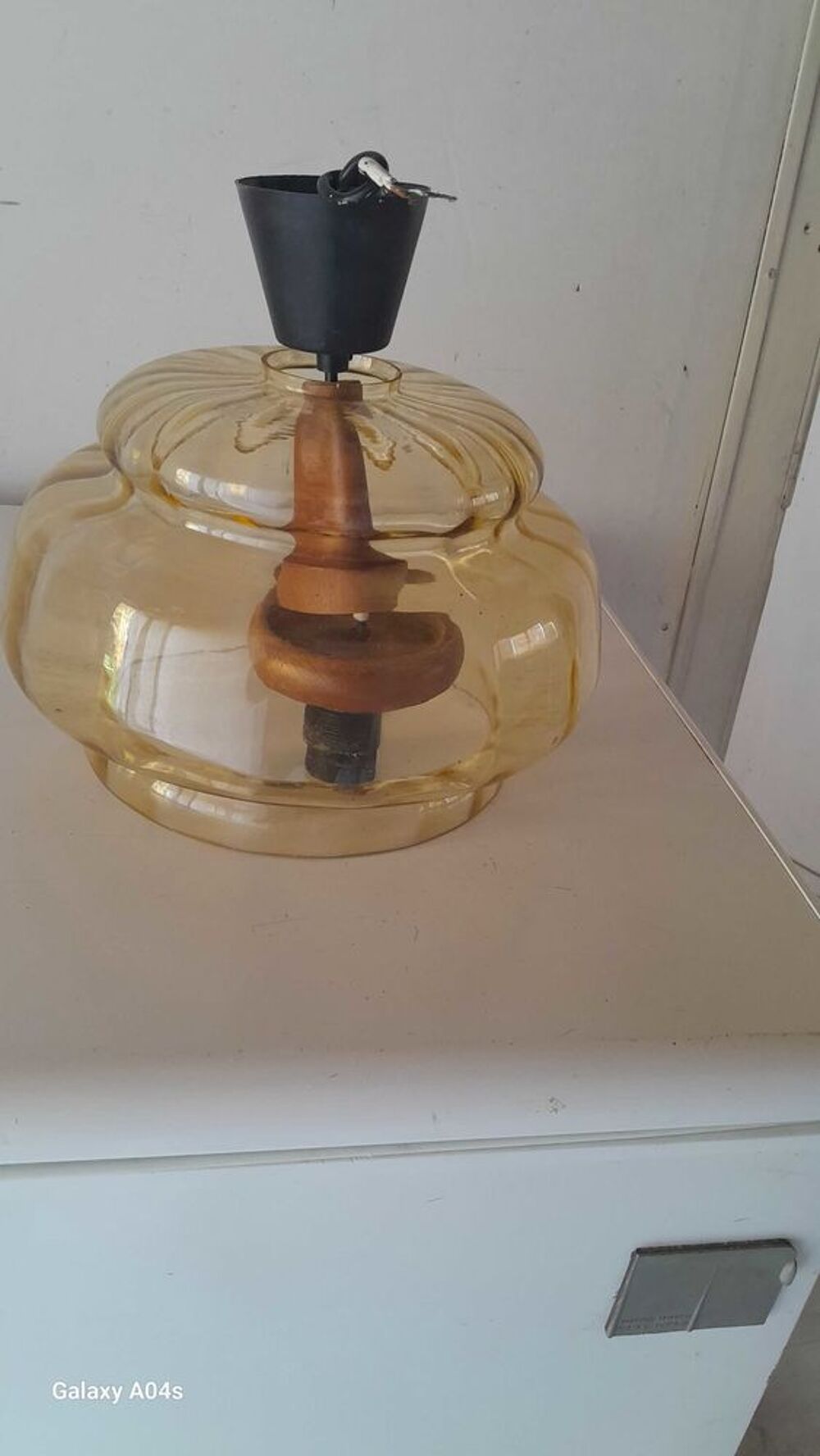 un lustre Décoration
