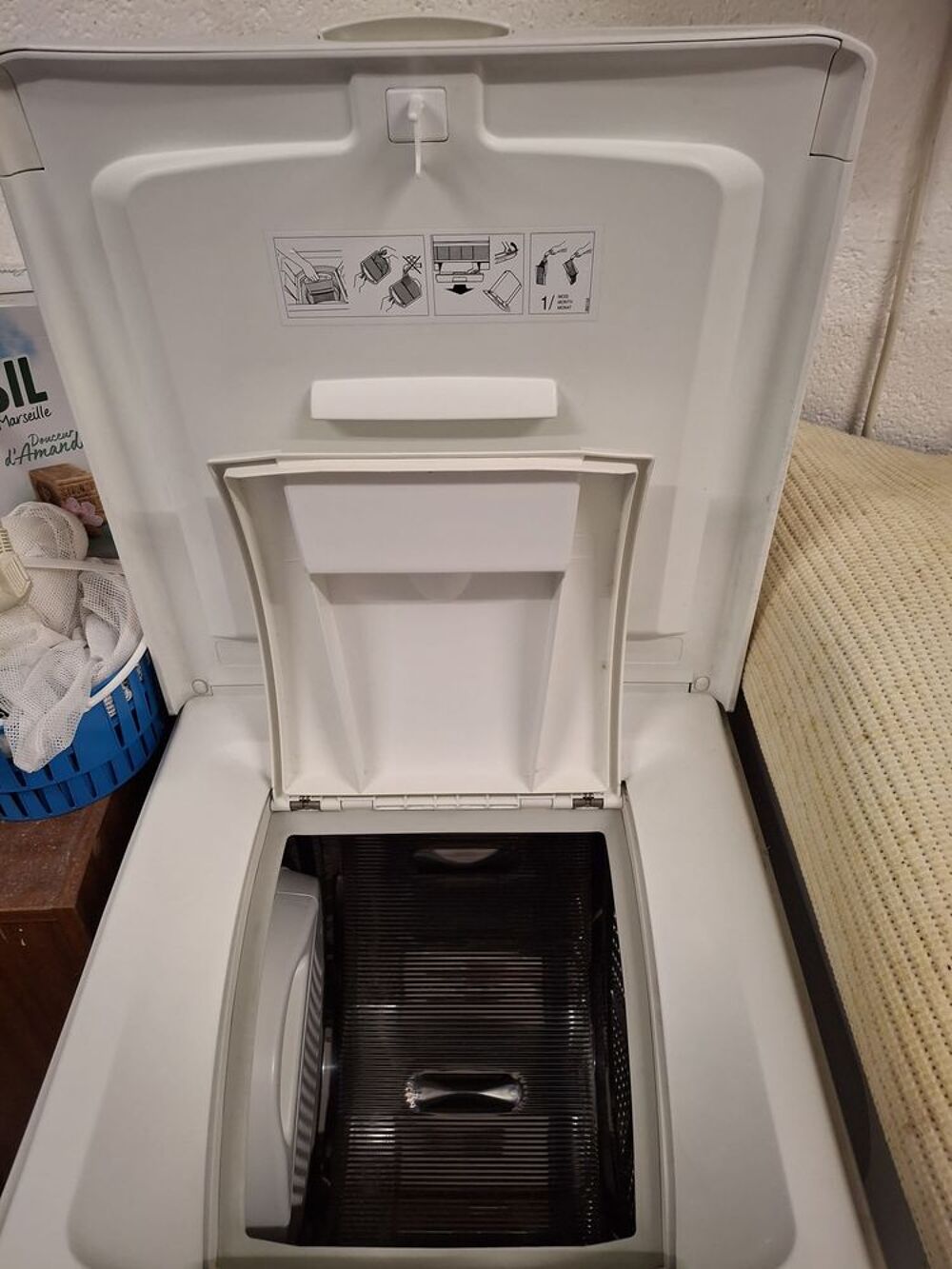 S&egrave;che-linge Thomson Electroménager