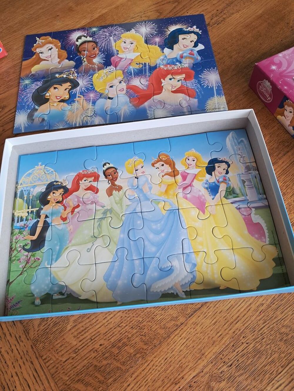 puzzles Jeux / jouets