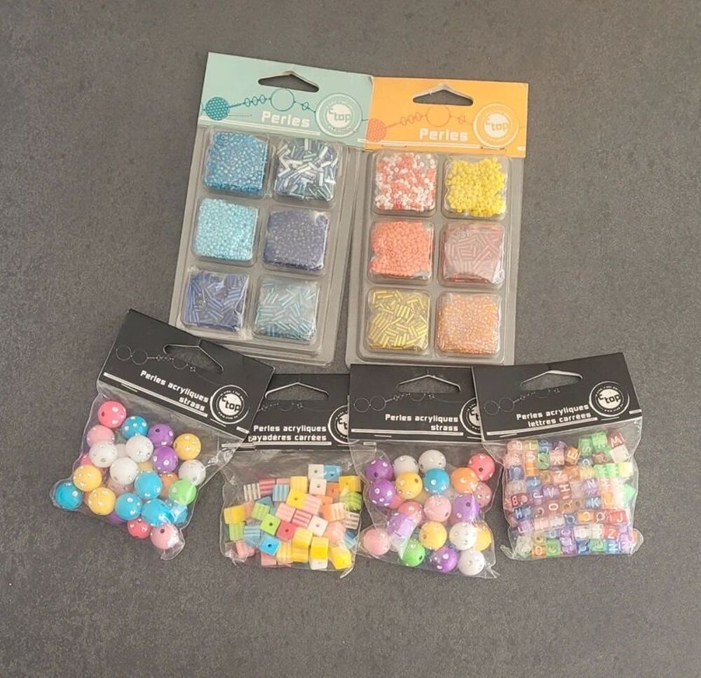 Lot de perles Jeux / jouets