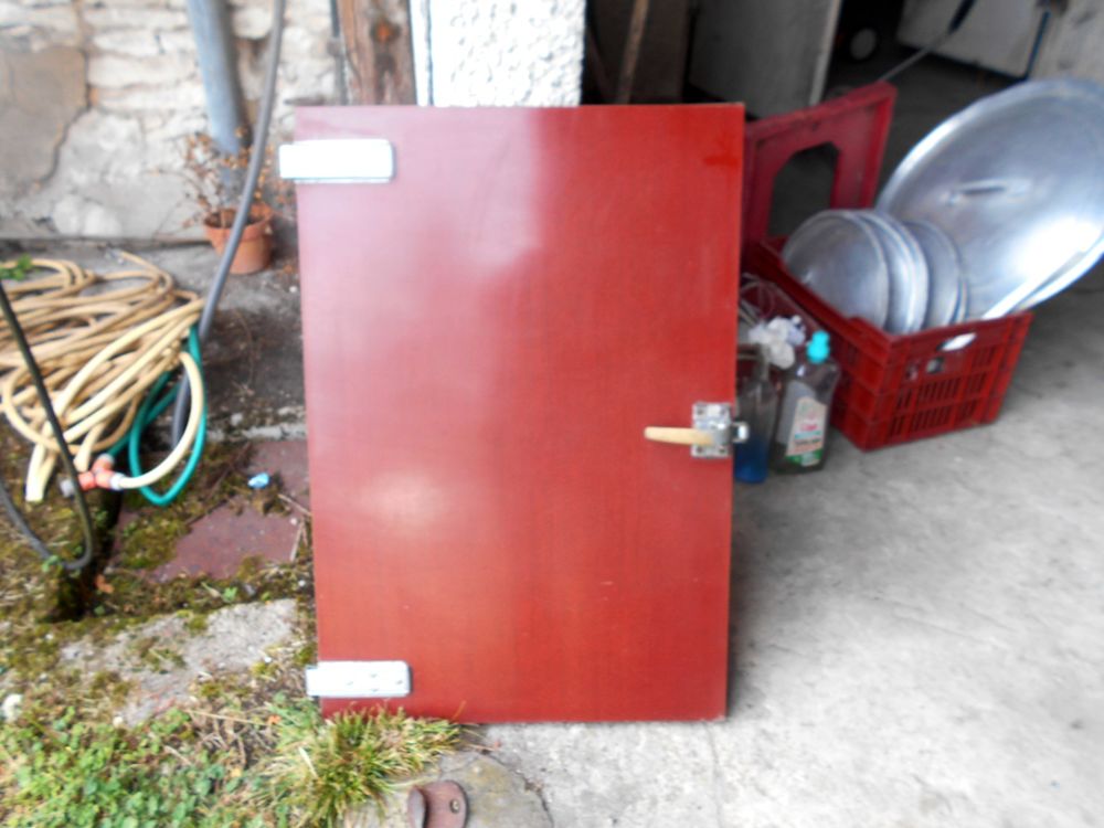 Porte frigo formica (vintage) Meubles