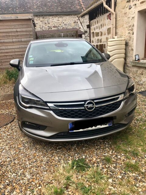 Opel Astra 1.6 CDTI 136 ch Business Connect A 2016 occasion Épiais-Rhus 95810