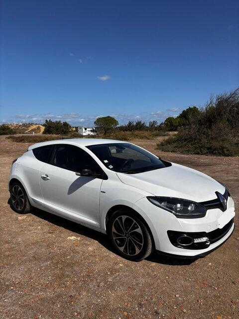 Renault Mégane III Coupé dCi 110 eco2 Intens EDC 2015 occasion Fleury 11560