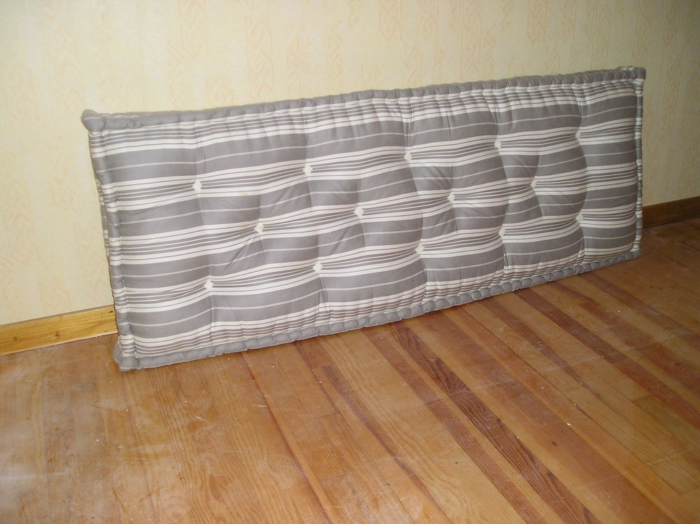Matelas pur laine 90 cms Meubles