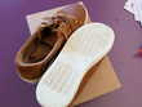 Baskets cuir de Luxe BOCAGE Chaussures