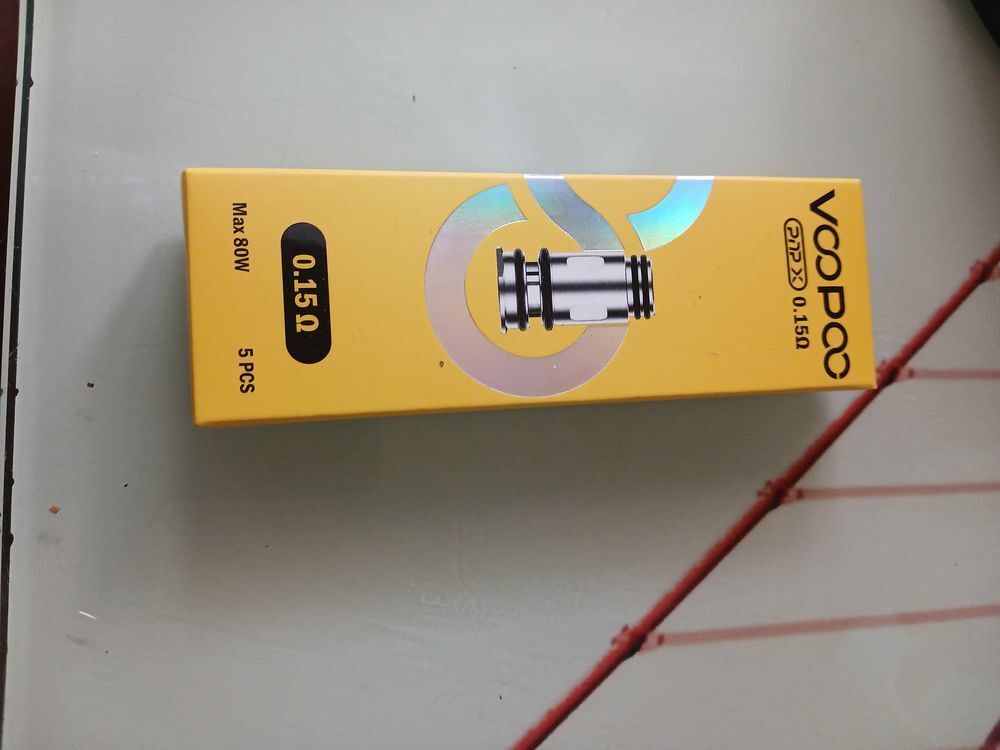 cigarette electronique avec 5 resitance bec de rechange servis 1 fois Accessoires
