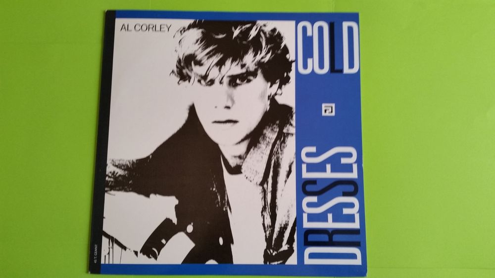 AL CORNEY CD et vinyles